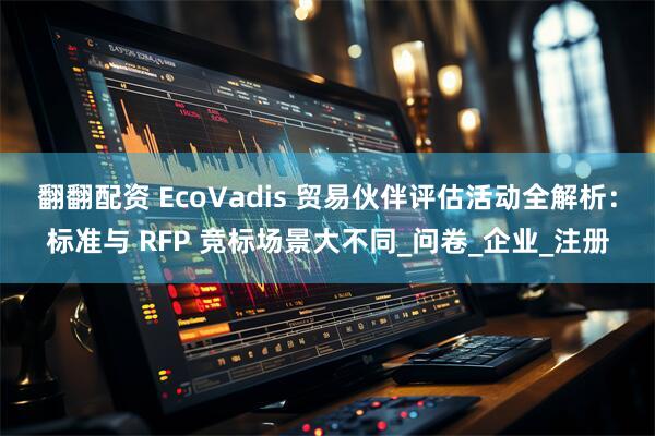 翻翻配资 EcoVadis 贸易伙伴评估活动全解析：标准与 RFP 竞标场景大不同_问卷_企业_注册
